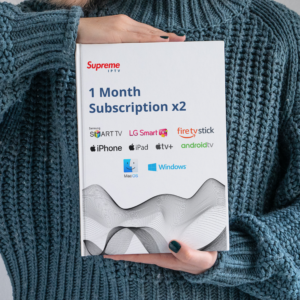 1 Month Plan - 2 Devices